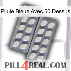 Blue Pill With 50 On It 07